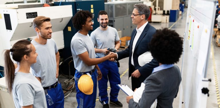 Corso per attestato HSE Manager
