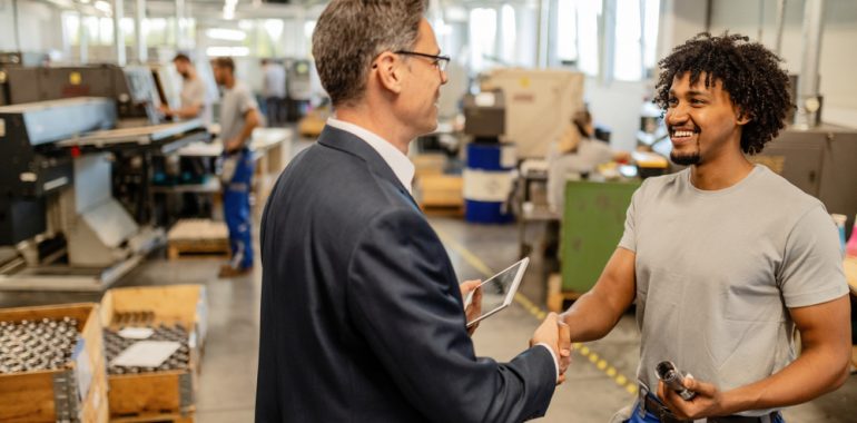Corso di formazione per attestato RSPP interno
